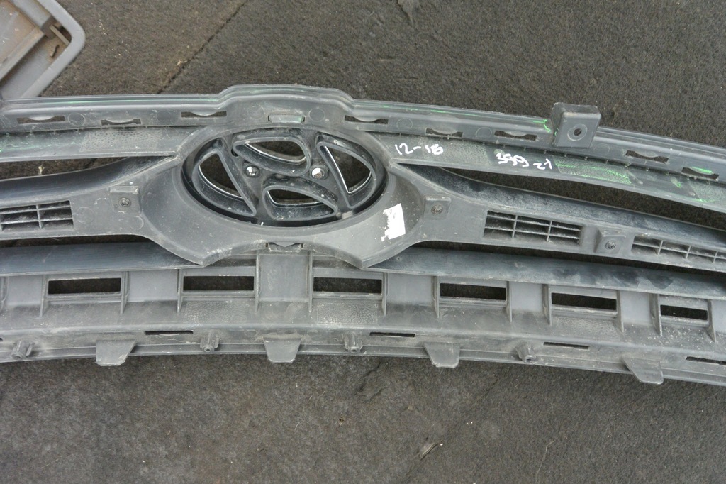 фото №7, Решётка радиатора решётка радиатора решётка радиатора бампера перед hyundai genesis coupe 12-18