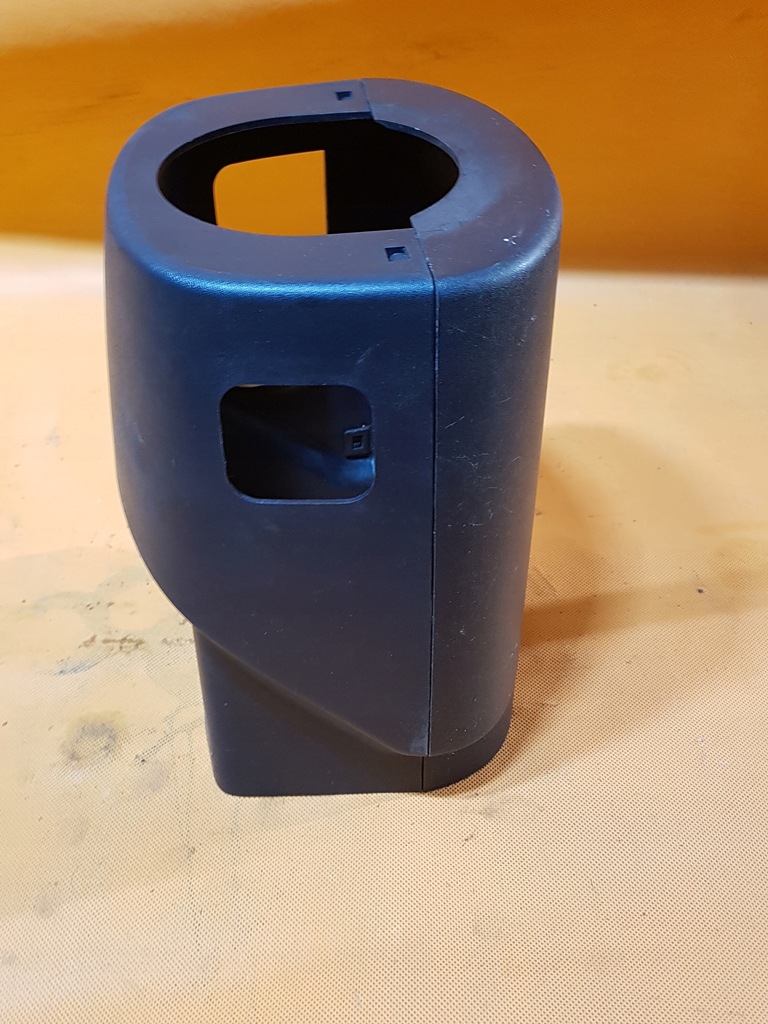 фото №4, Захист корпус кришка замка запалювання перемикачі перемикачів daf xf 106