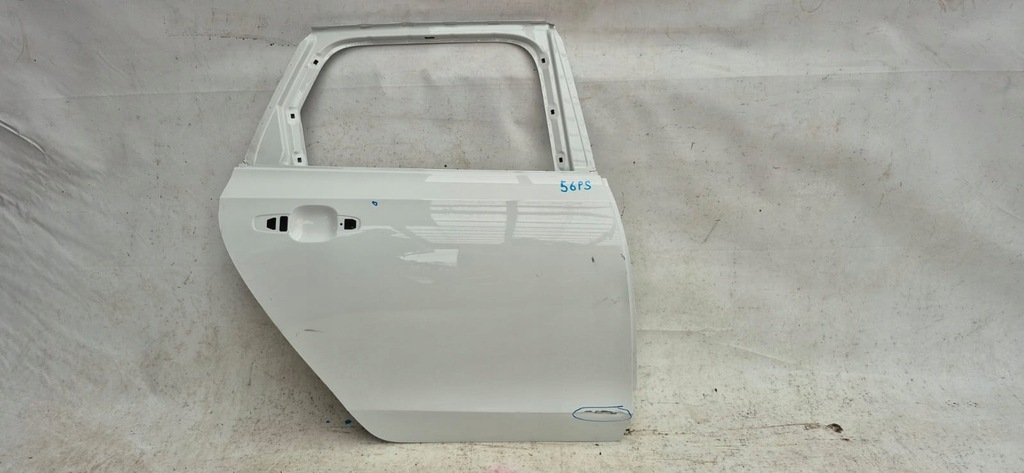 фото №1, Volvo v90 16- дверь задняя задние правое