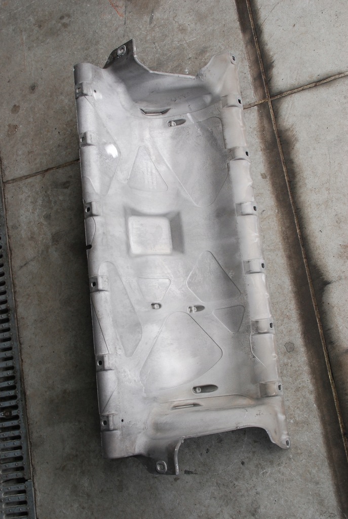 фото №4, Защита бака топлива mercedes slk r172 a1726400057