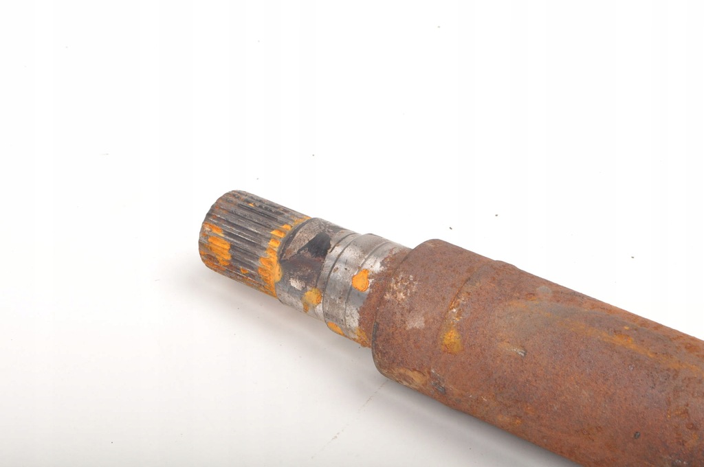 фото №6, Volvo s40 ii v50 1.6 d2 приводной вал правая длинная 31259516 механическая коробка передач