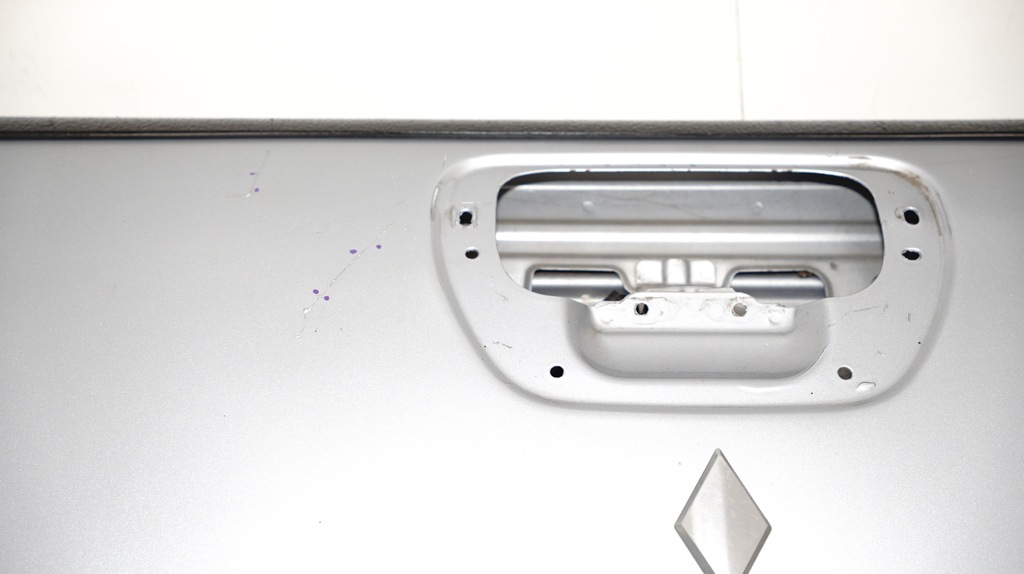 фото №5, Кришка багажника багажника борт задня mitsubishi l200 06-12r