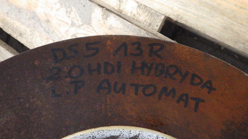 фото №10, Mcperson амортизатор левый перед citroen ds5 2.0 hdi гибрид 4 9685827880