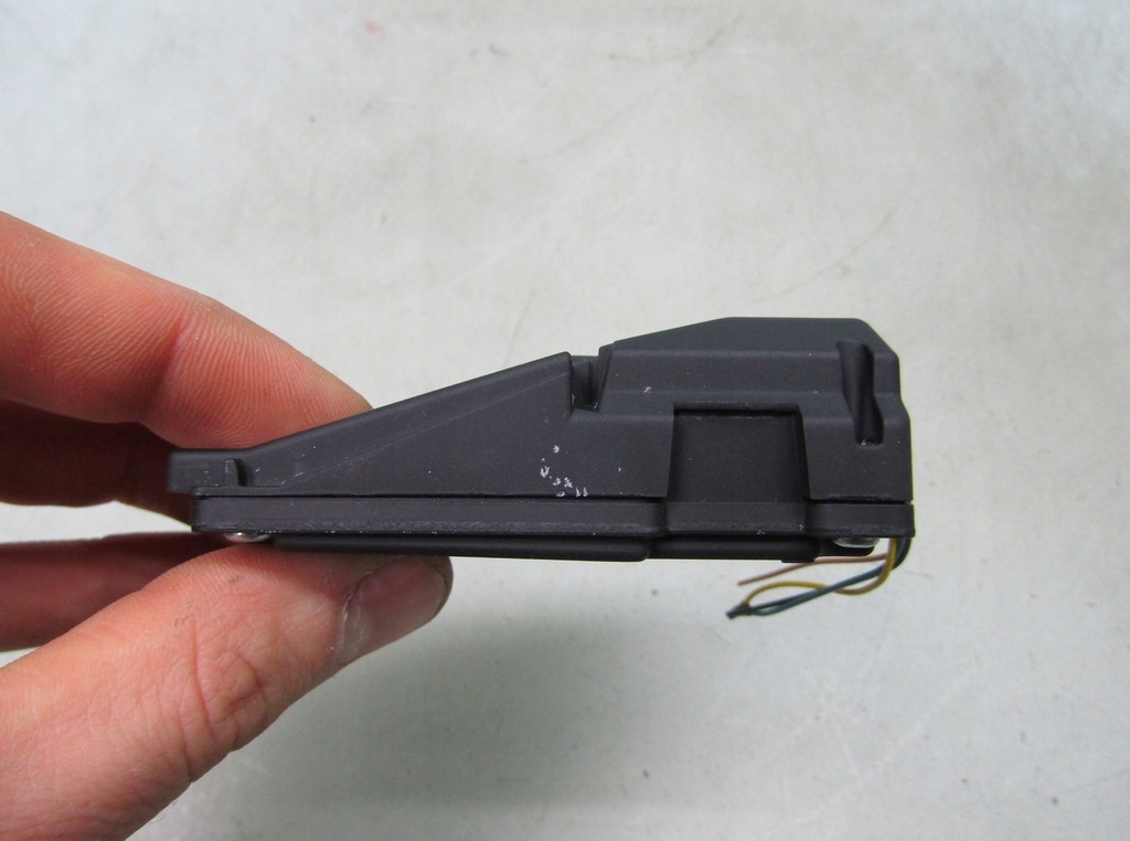 фото №3, Leaf ii 20r камера ассистент переключения поперечина движения 284g3-5sh3b