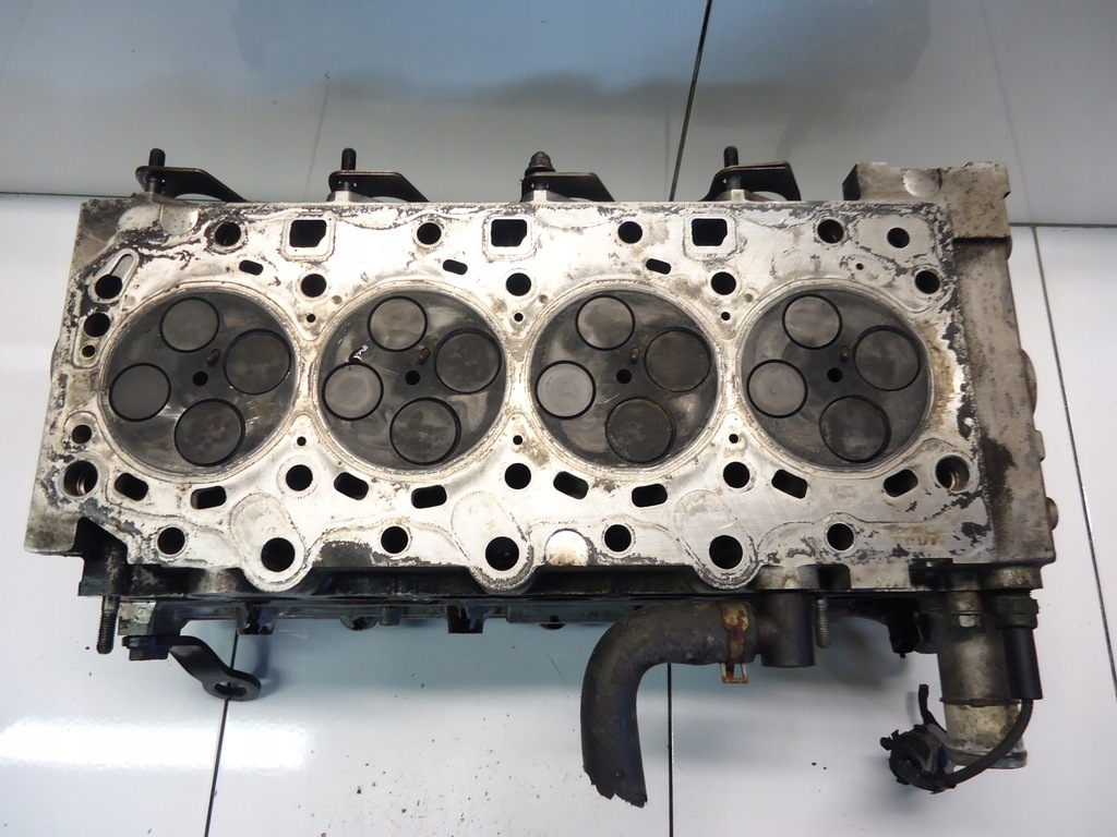 фото №6, Kia sorento 2.5crdi 170km d4cb головка двигателя