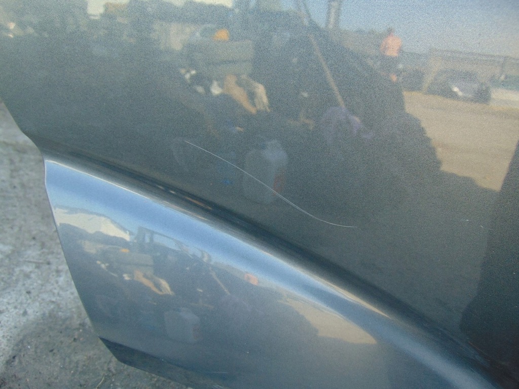 фото №10, Дверь правый задняя nissan pathfinder r51 демонтаж