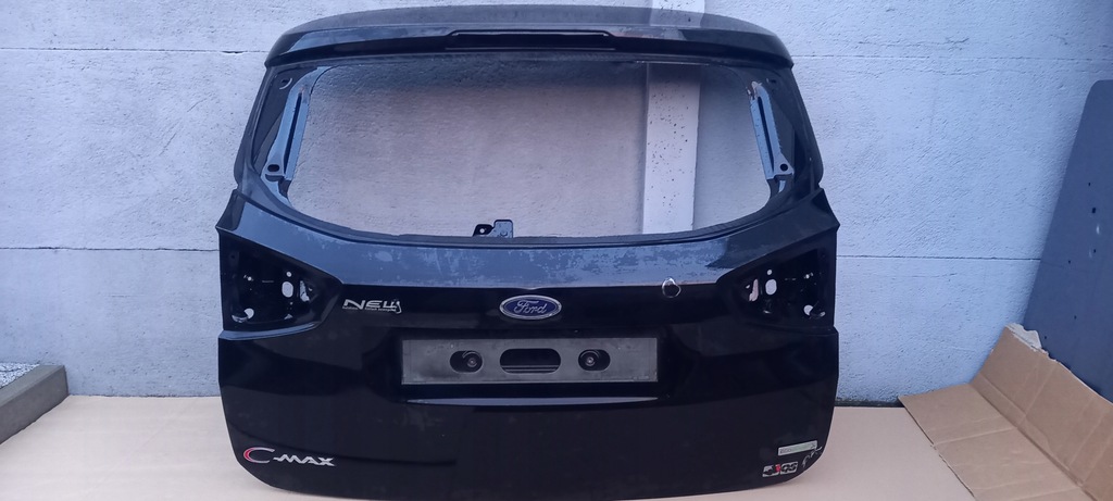 фото №1, Ford c-max mk2 lift кришка багажника багажника