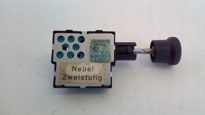 Выключатель света bmw e36 8353503.1 Киев