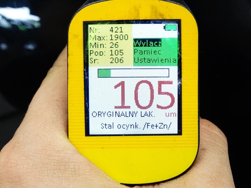 фото №13, Дверь правый перед правое передние bmw 3 f30 f31 lift lci 475