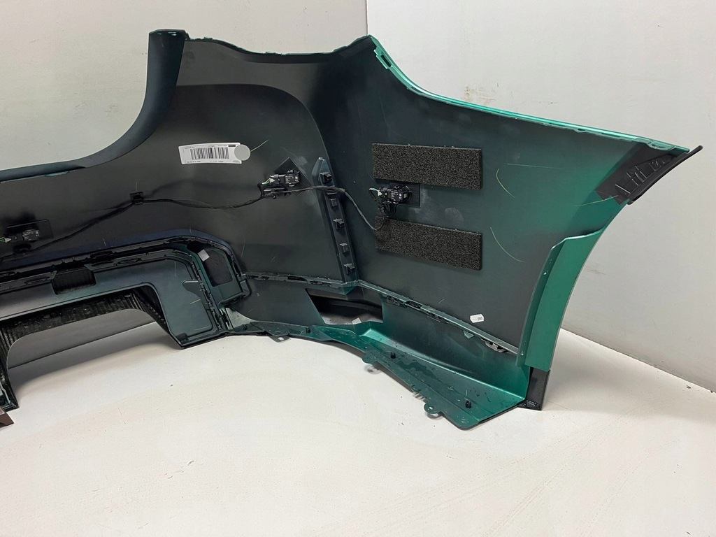 фото №11, Bmw 4 g22 g23 g24 g26 2025 бампер задній