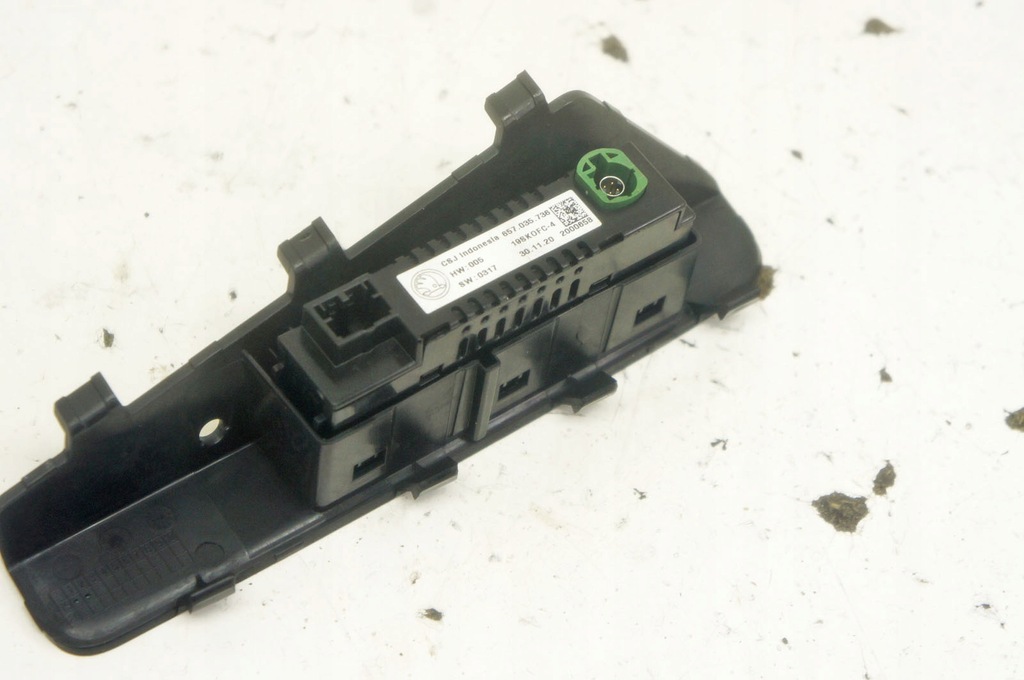 фото №5, Th195 skoda octavia iv роз'єм port usb-c 657035736