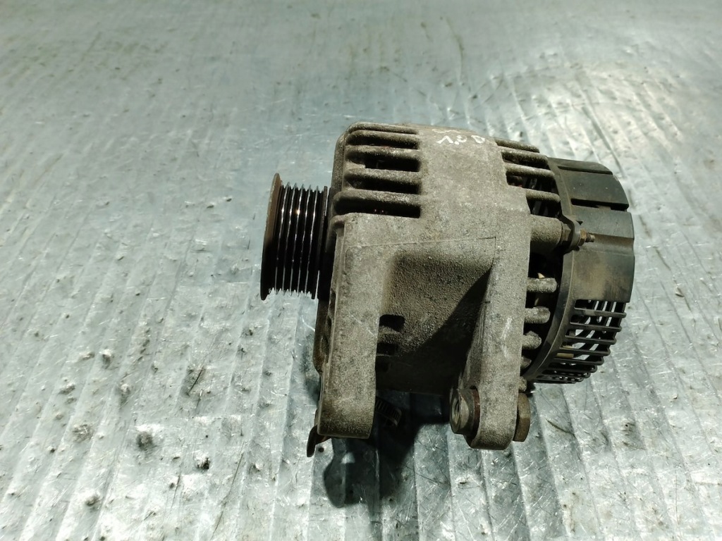 фото №6, Генератор citroen c1 1.0 бензин ms102211-8740 a115ia