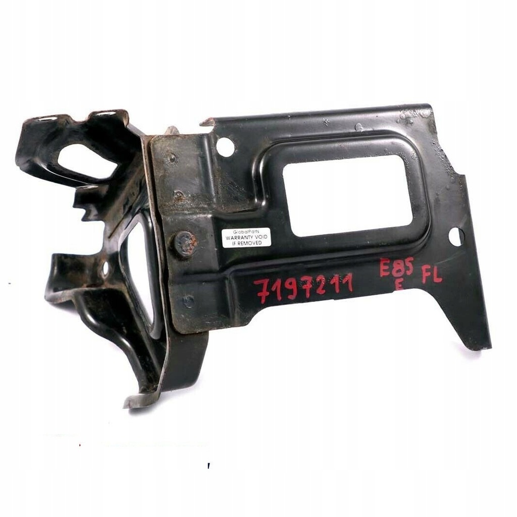 фото №10, Bmw z4 e85 e86 кронштейн кронштейн фара левый перед 7197211