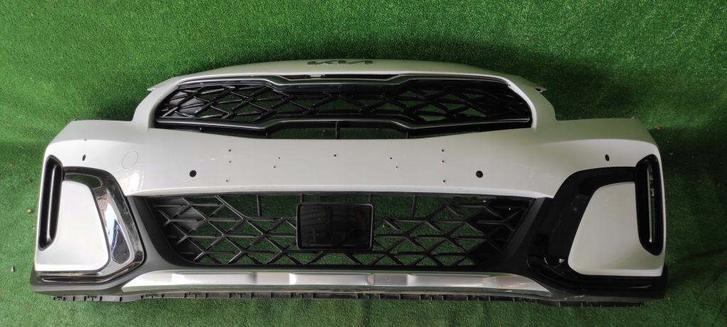 фото №1, Kia x ceed lift gt line бампер передний lubań