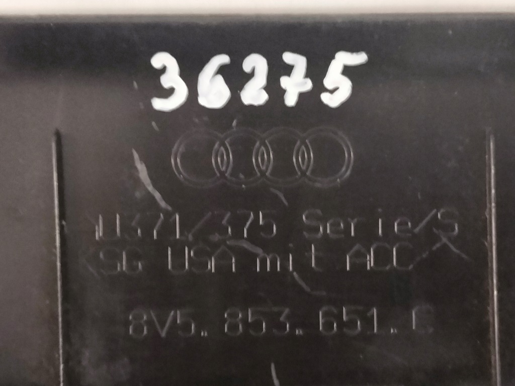 фото №10, Решётка радиатора решётка решётка радиатора audi a3 8v 12-16 sedan s3