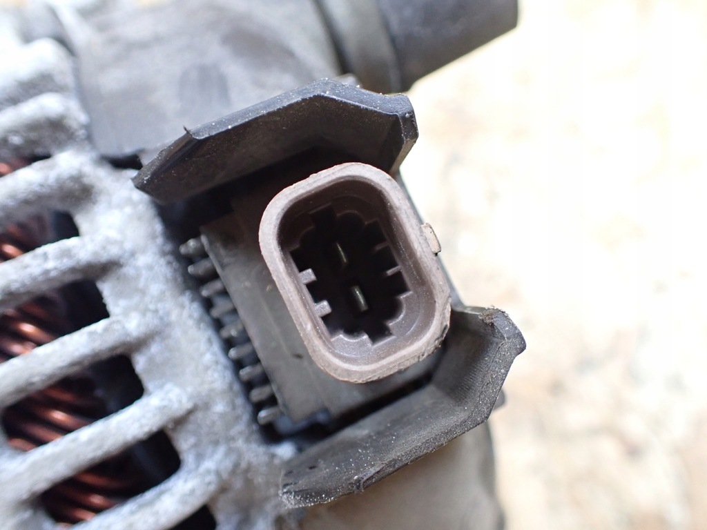 фото №6, Генератор opel insignia b 1.6 europa 13587304