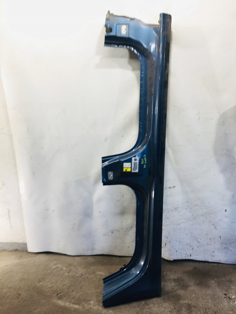 фото №1, Порог правый citroen c4 picasso ii #129