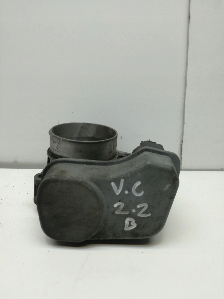 фото №1, Opel vectra c 2.2 дроссельная заслонка 12568796