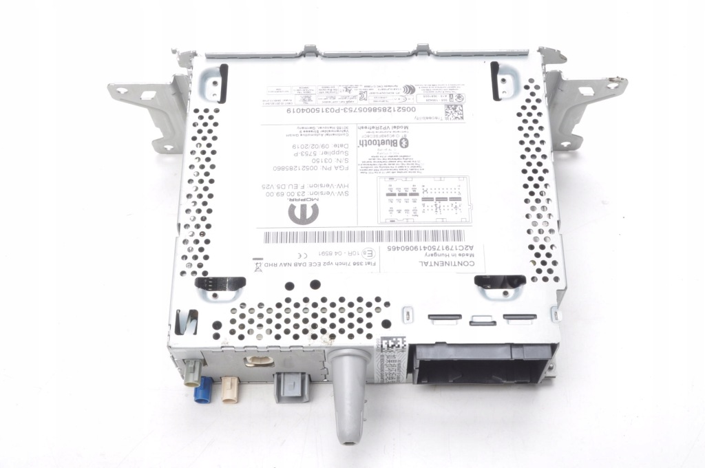 фото №5, Fiat tipo ii радио 00521285860