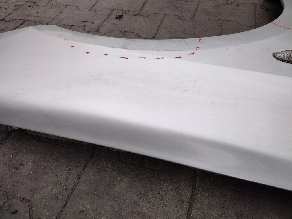 фото №10, Крила правий peugoet 307