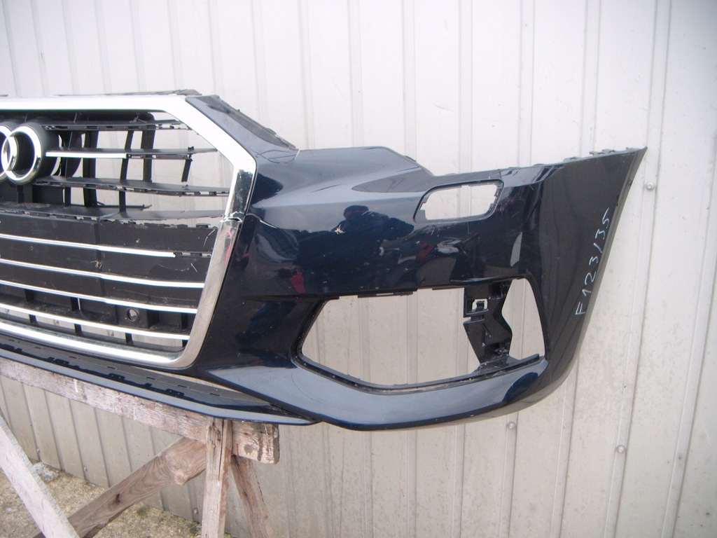 фото №13, Audi a6 c8 4k0 бампер перед 4k0853651