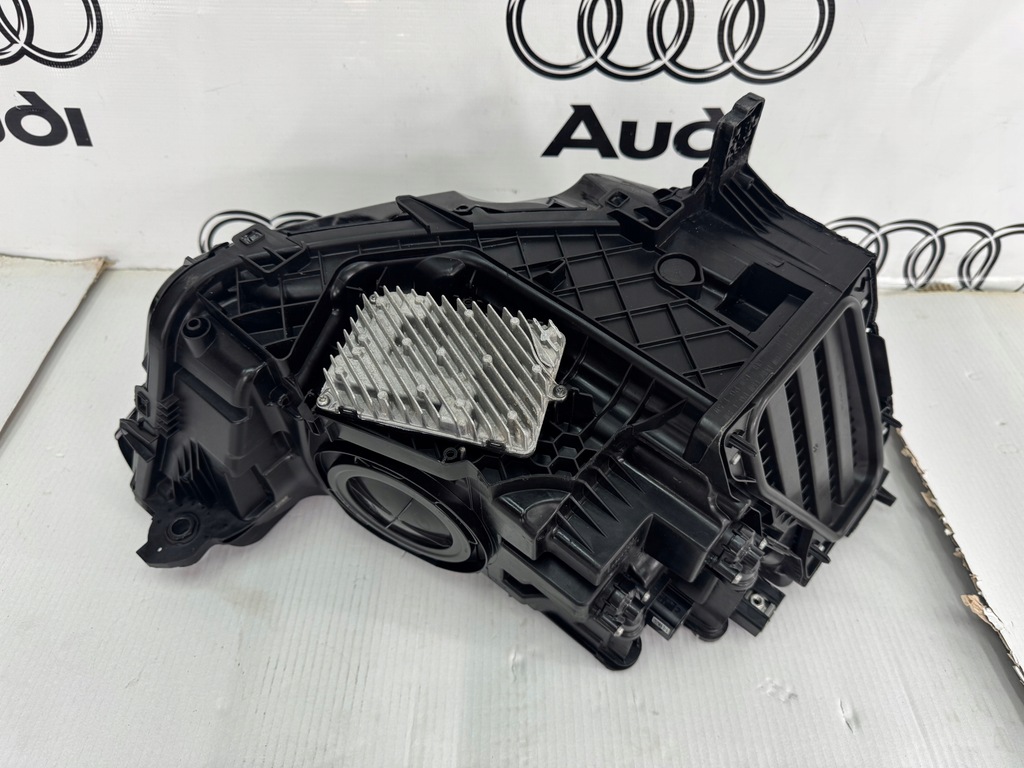 фото №8, Лампа ліва передня audi q3 ii 83a 2018-2024 full led matrix комплектна oryg