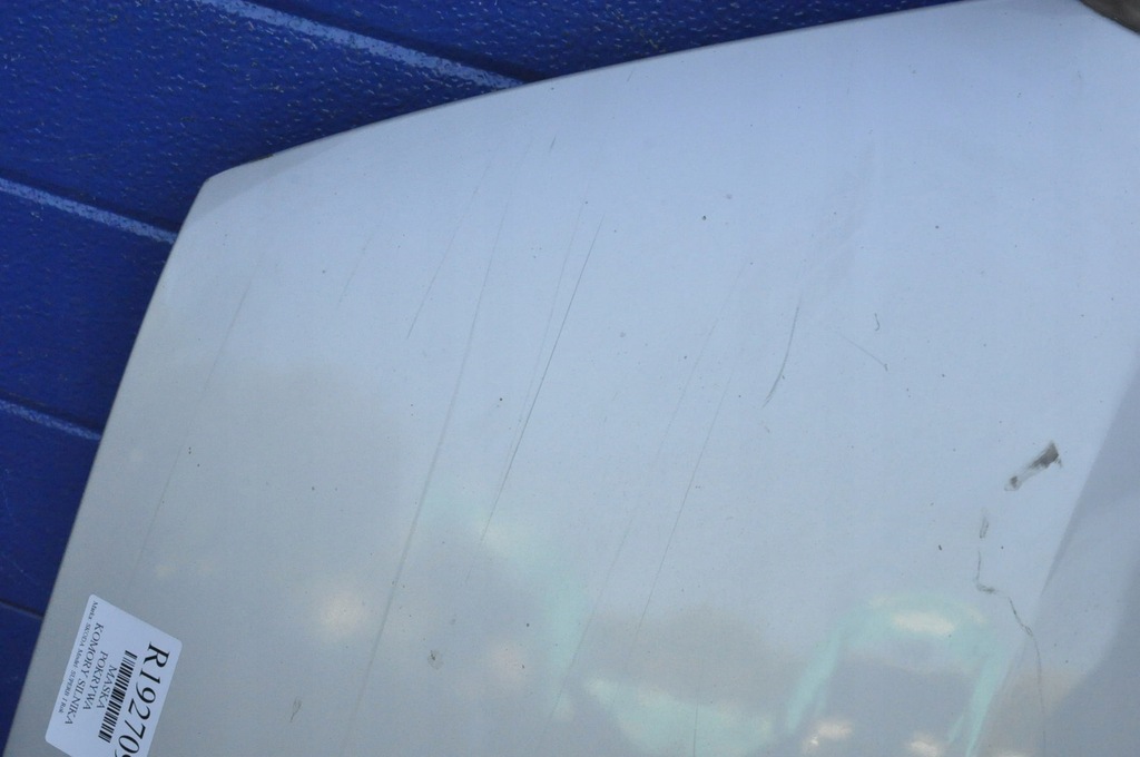 фото №9, Skoda superb i капот крышка отсек двигателя