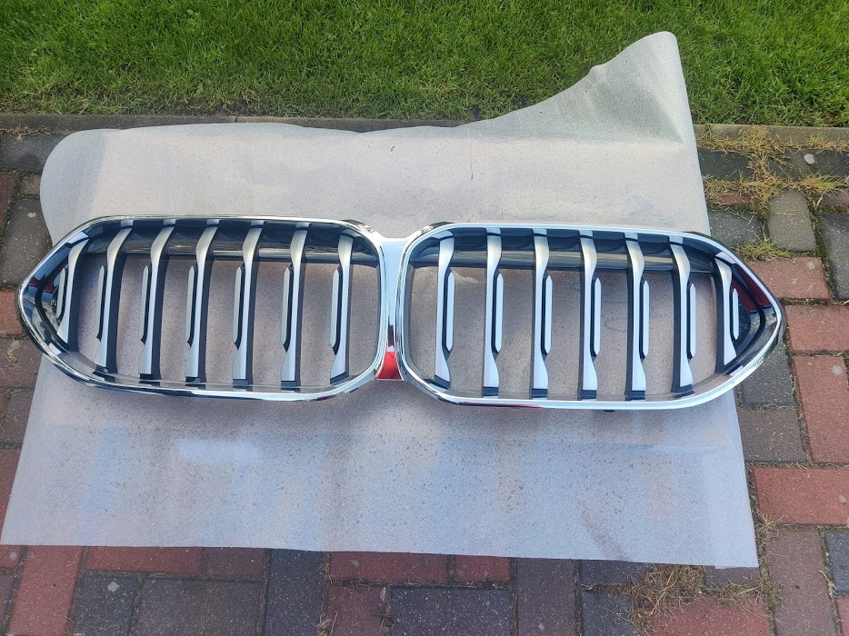 фото №10, Решётки радиатора решётка радиатора решётка радиатора бампера bmw 2 f44 gran coupe