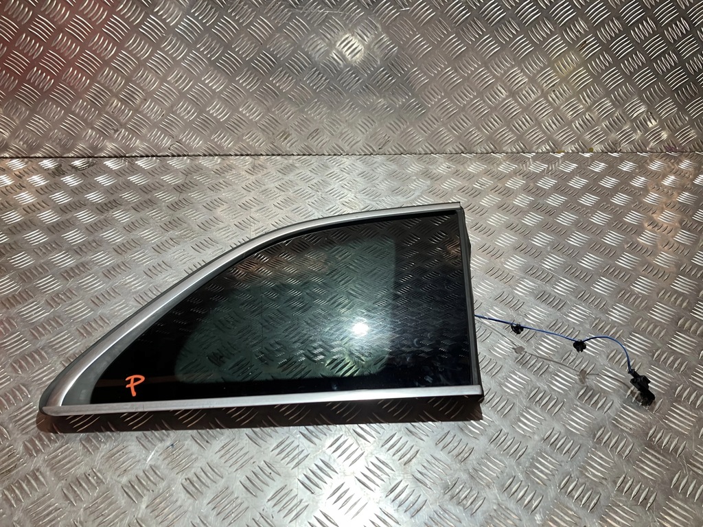 фото №1, Стекло кузовная правая mercedes eqb x243 300 4matic 2022 rok