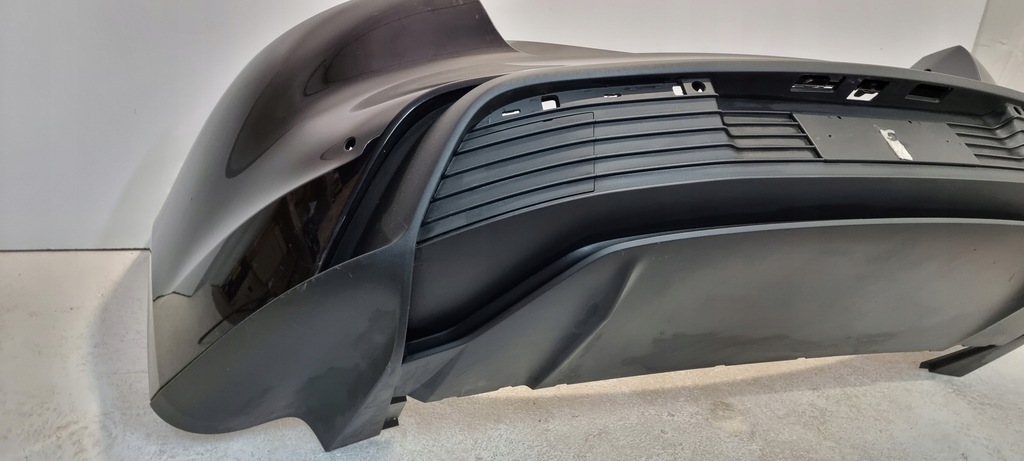 фото №8, Бампер задняя porsche taycan 9j1