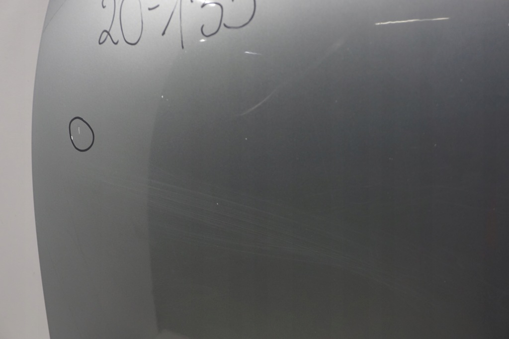 фото №8, Audi a6 c6 капот ly7g