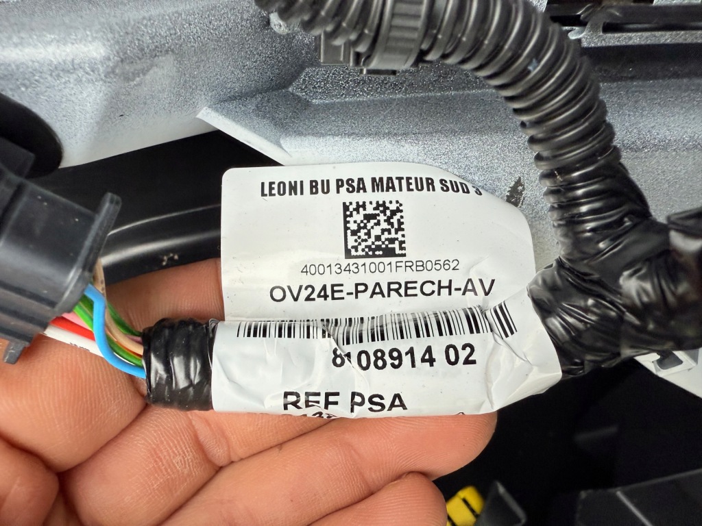 фото №15, Бампер перед передний бампер blanc kompletny opel frontera c 9854995780