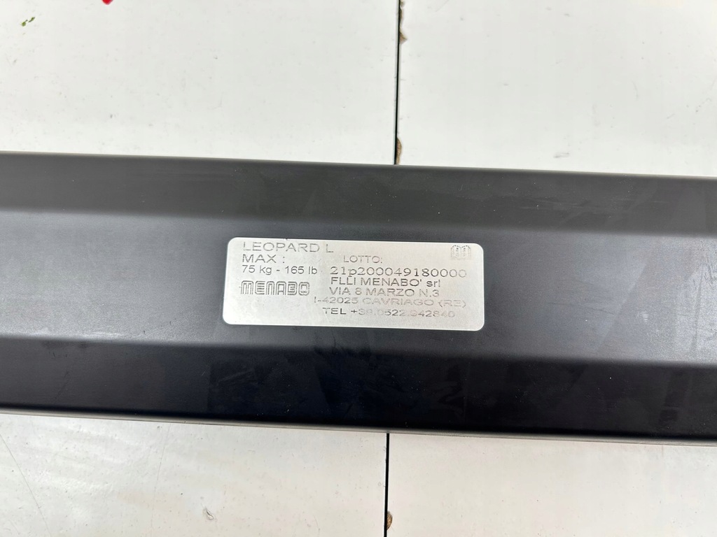 фото №15, 2015 mitsubishi asx рейлинги кровельные 7661a122