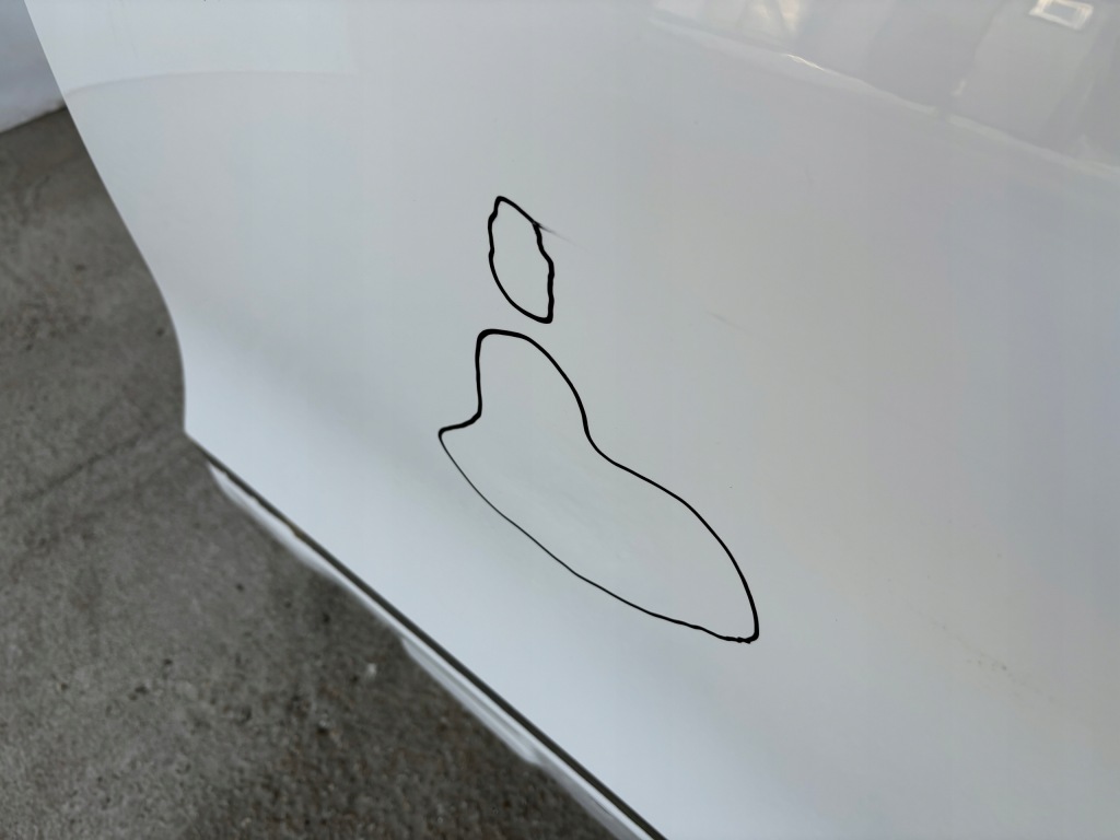 Seat cupra formentor дверь задний  левая задние с Разборки