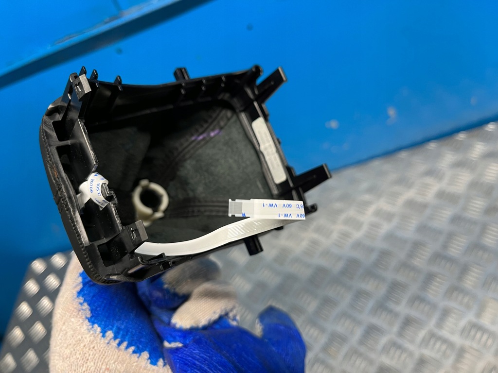 фото №12, Volvo v70 iii lift xc60 i ручка перемикання передач led