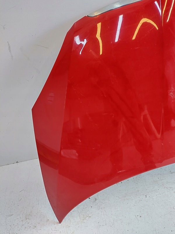 фото №3, Skoda fabia ii капот