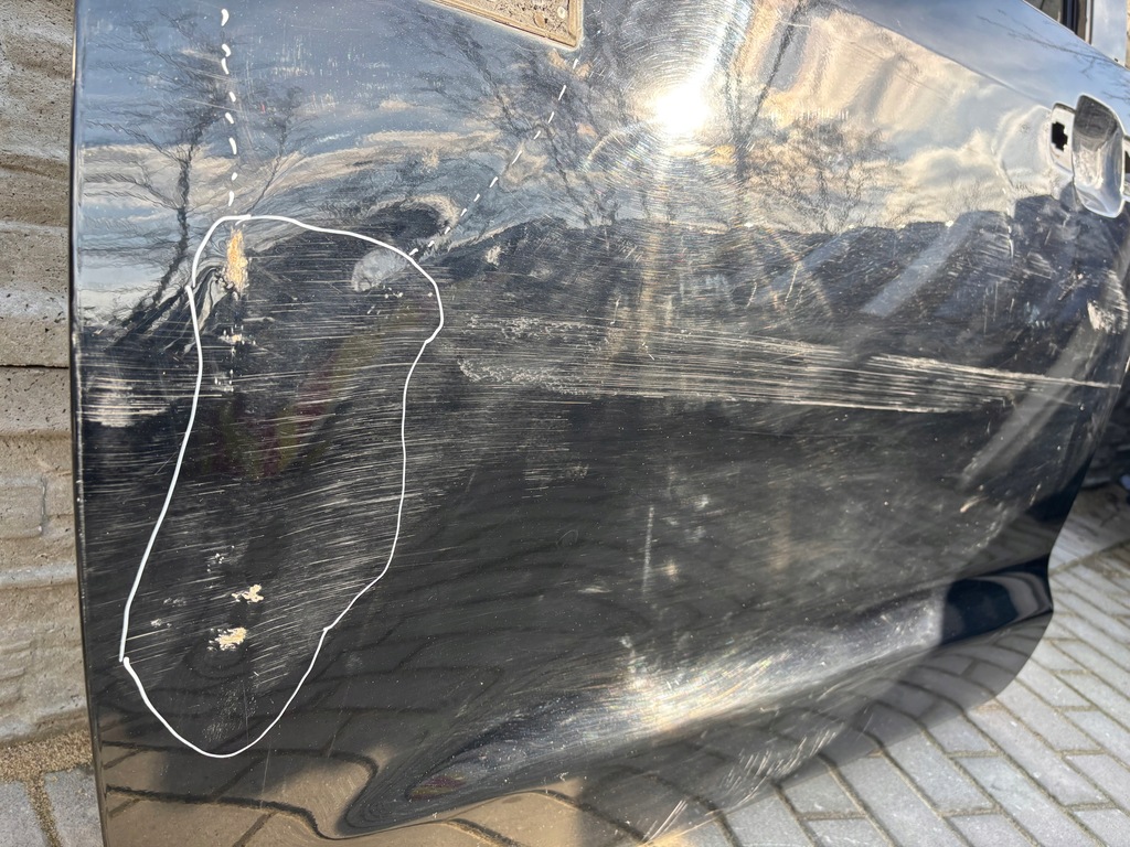 фото №9, Дверь toyota tundra 2007-2021 перед левый передние левая