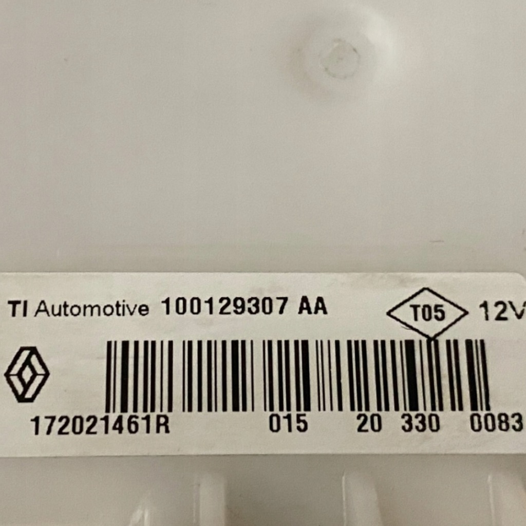 фото №12, Nowa насос пального dacia lodgy 172021461r