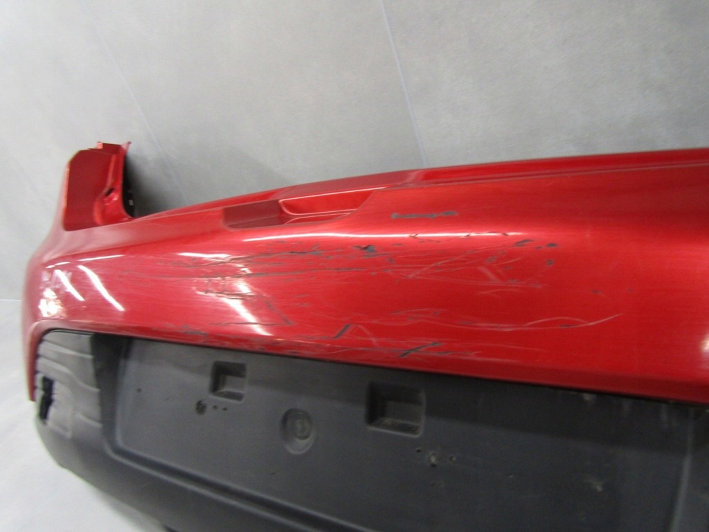 фото №5, Бампер задня задній renault clio iv 4 hb 12-16