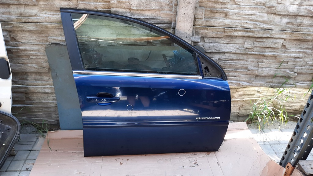 фото №1, Дверь правый перед opel signum 04r hb