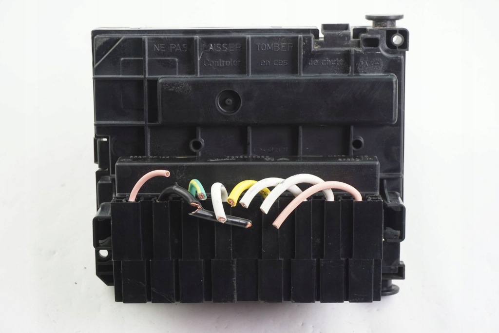 фото №4, Модуль bsm peugeot citroen 9675878480