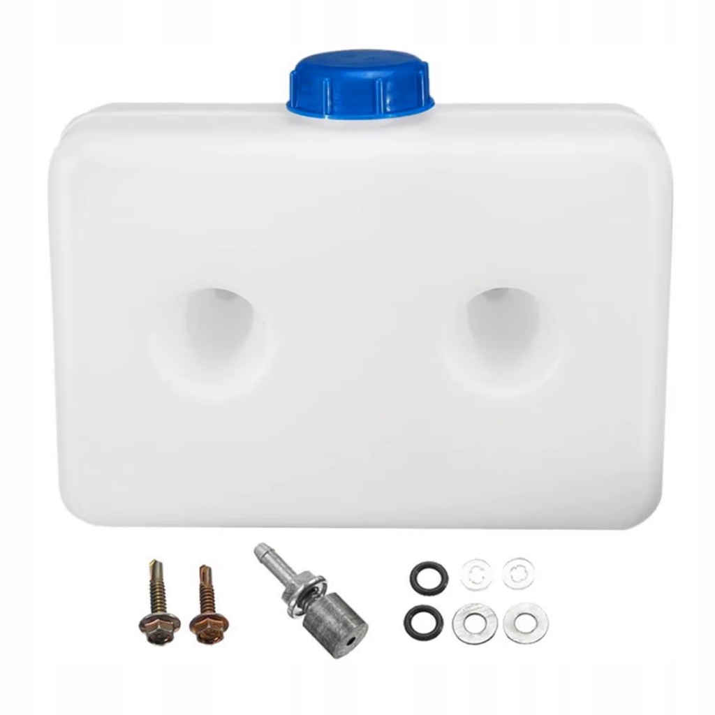 фото №1, Бак топлива отопления webasto eberspacher 5l