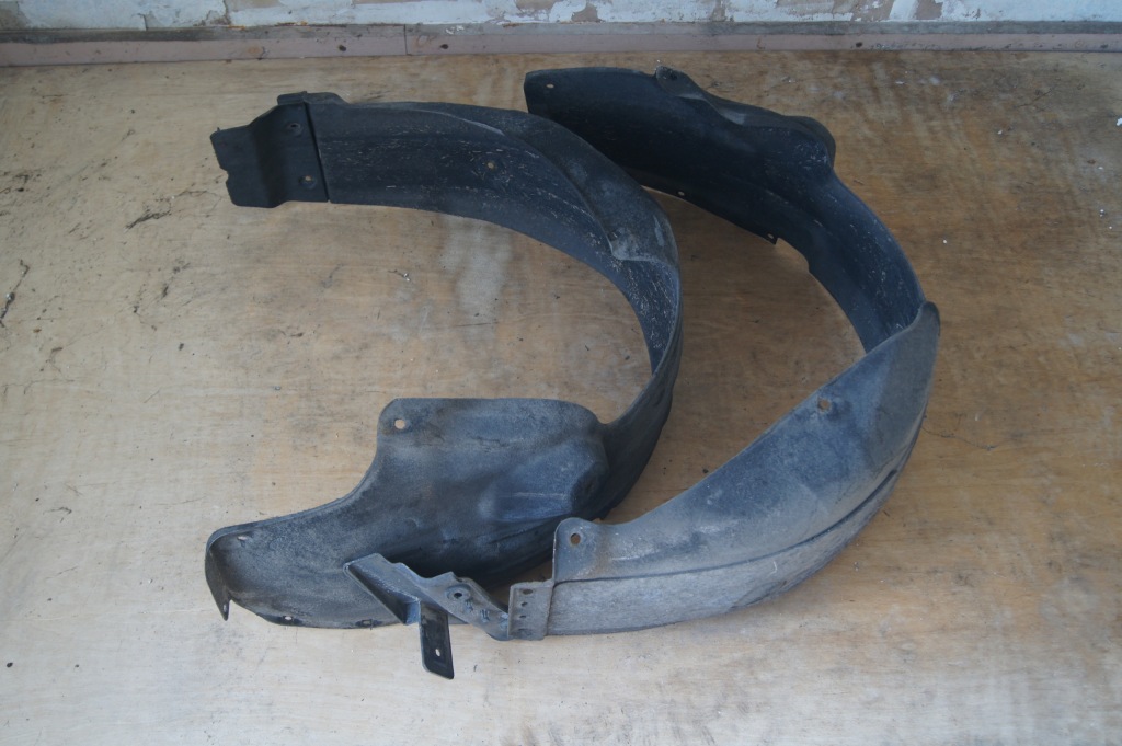 фото №1, Підкрилок kia carens iv задні праве ліва