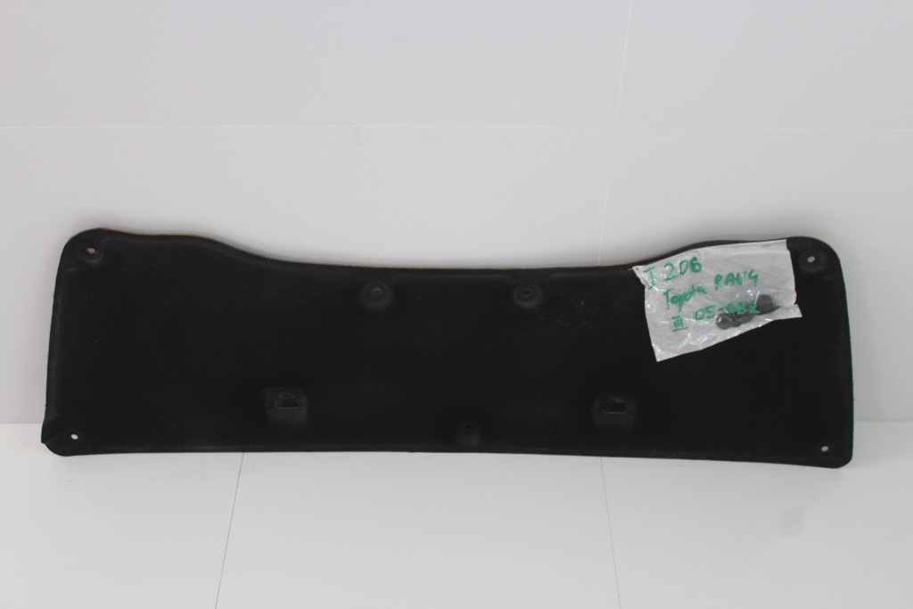 фото №1, Шумоизоляция капот toyota rav4 iii 05-08r клипсы