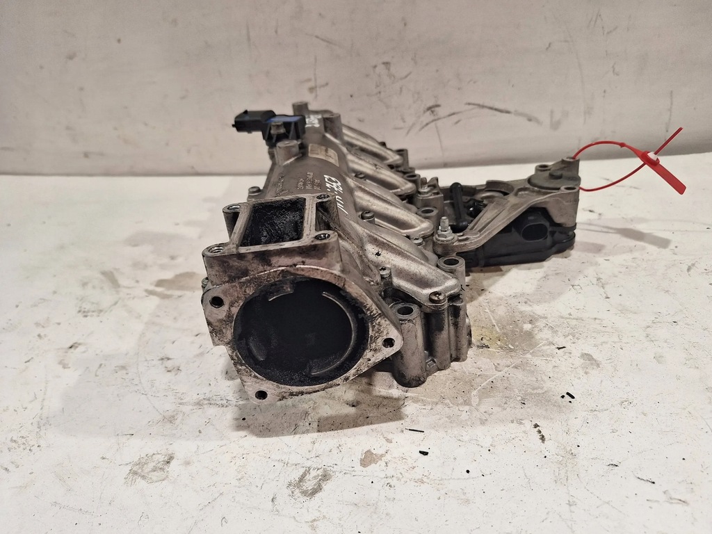 фото №6, Коллектор всасывающий 55100343 fiat croma ii 1.9 150 km 04-