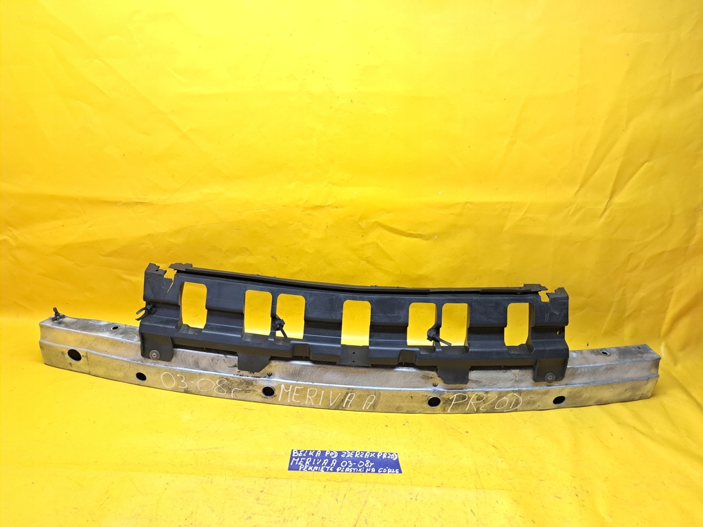 фото №9, Балка pod бампер перед opel meriva a 03-08r