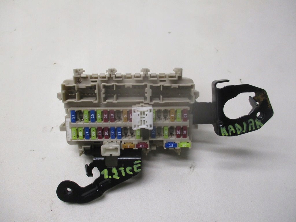 фото №1, Коробка запобіжників renault kadjar 1.2 tce