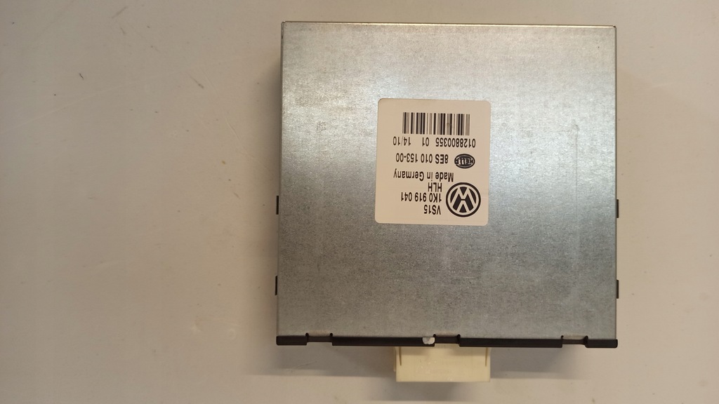 фото №1, Vw eos стабілізатор напруги 1k0919041