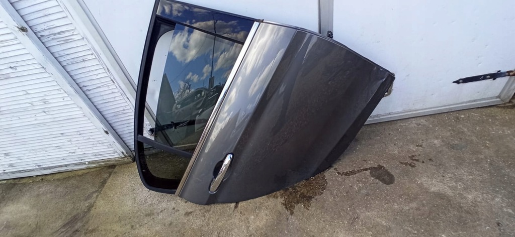 фото №1, Двері задні задня праве fiat tipo ii 2