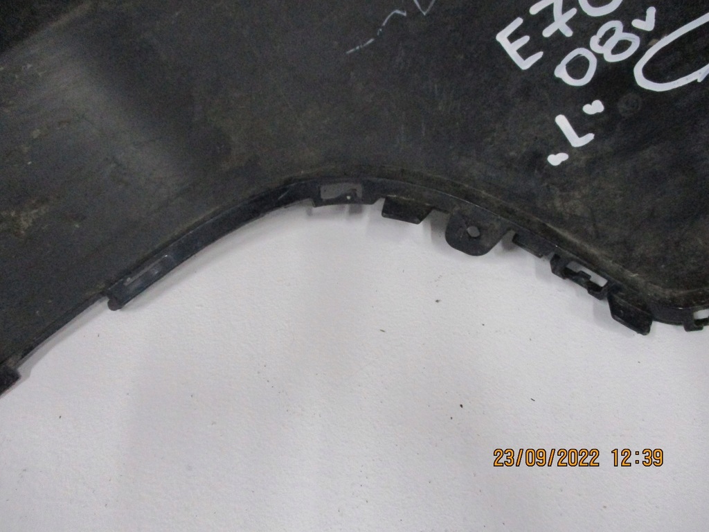 фото №9, Кутик бампера bmw x5 e70 08r 7158439 7158440